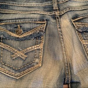 BKE Sabrina Stretch 29x31.5